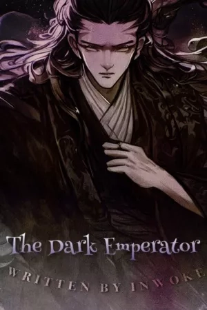 Portada de The Dark Emperator
