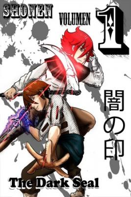 Portada de The Dark Seal Manga