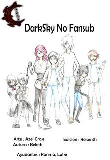 Portada de The Darksky Stories