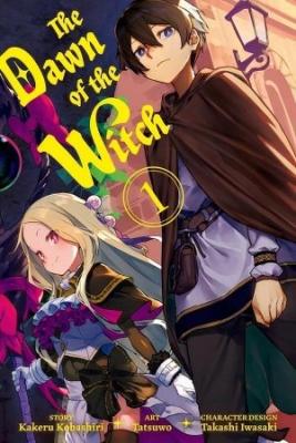 Portada de The Dawn Of The Wicth