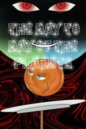 Portada de The Day To Day Of The Planets