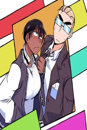 Portada de The Delinquent Girl Who Fell in Love