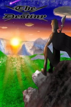 Portada de The Destiny Adventure in Wultan