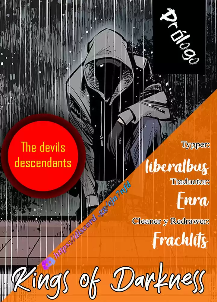 Portada de The Devil S Descendants