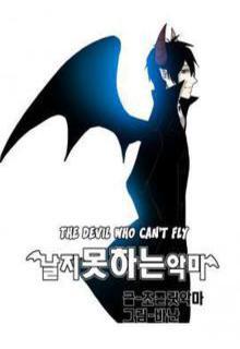 Portada de The Devil Who Cant Fly