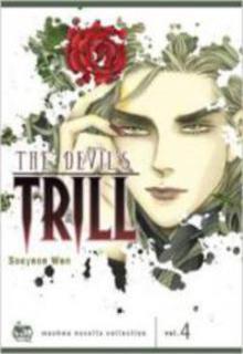 Portada de The Devils Trill