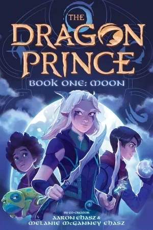 Portada de The Dragon Prince