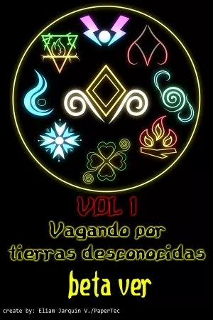 Portada de The Elemental War