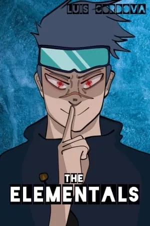 Portada de THE ELEMENTALS