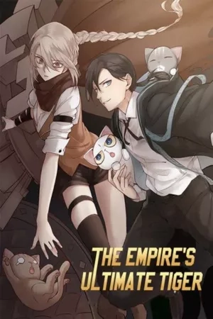 Portada de The Empire´s Ultimate Tiger