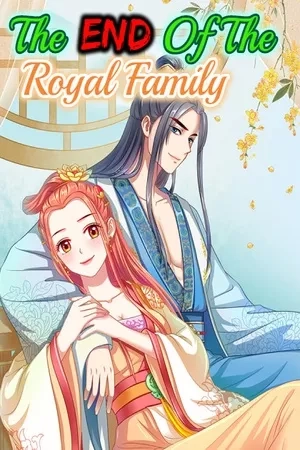 Portada de The End Of The Royal Family