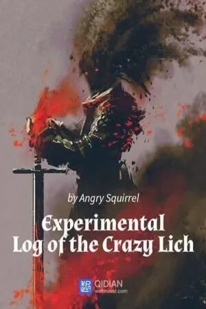 Portada de The Experimental Log of the Crazy Lich