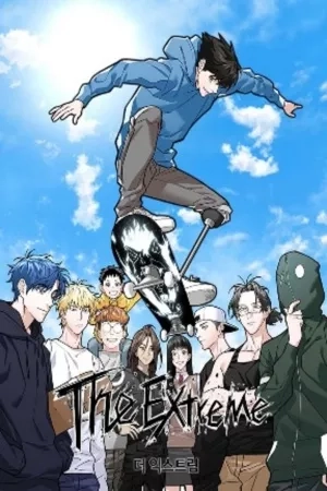 Portada de The Extreme