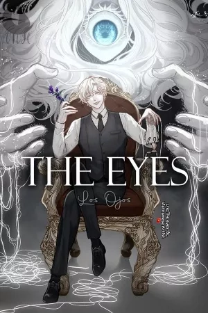 Portada de The Eyes Promo