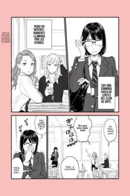 Portada de The Fate Of The Eyeglassed Girl Who Was Called Up By The Gyarus
