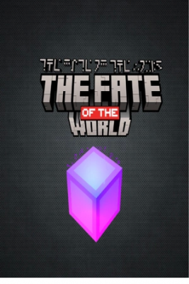 Portada de The Fate Of The World