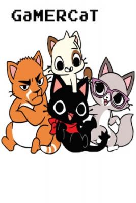 Portada de The Gamercat