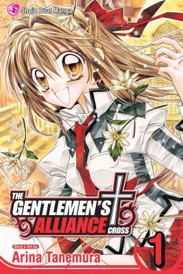 Portada de The Gentlemen Alliance Cross