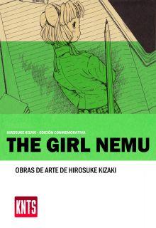 Portada de The Girl Nemu