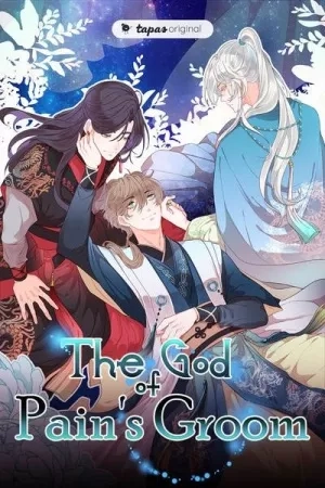 Portada de The God of Pain's Groom