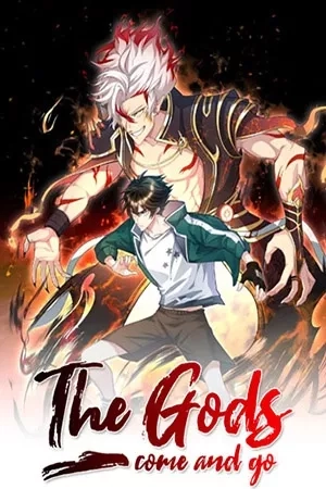 Portada de The gods, come and go
