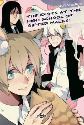 Portada de The Idiots At The High School Of Gifted Males