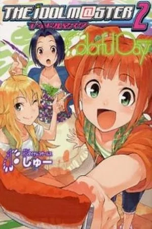 Portada de The Idolm@ster 2: Colorful Days