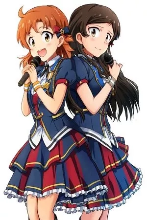 Portada de The Idolm@ster Million Live! Blooming Clover