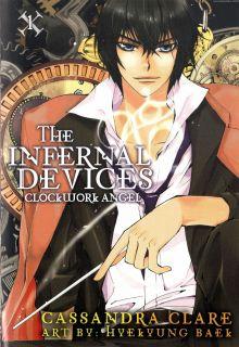 Portada de The Infernal Devices