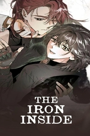 Portada de The Iron Inside