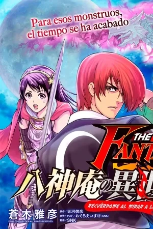 Portada de The King of Fantasy: Yagami Iori Isekai Musou