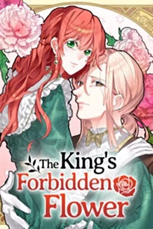 Portada de The King’s Forbidden Flower