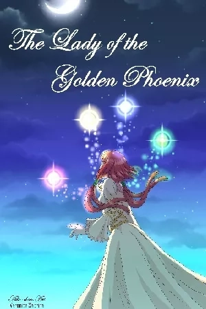 Portada de The Lady of the Golden Phoenix