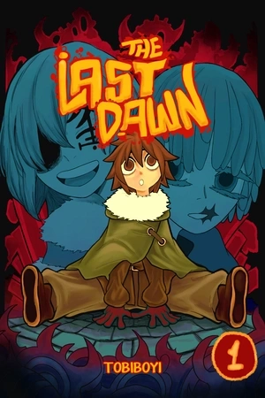 Portada de The Last Dawn