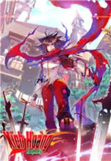 Portada de The Legend Of Red Phoenix