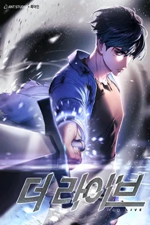 Portada de The Live