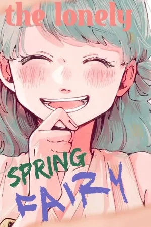 Portada de the lonely spring fairy