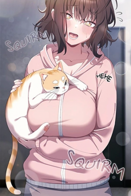 Portada de The Love Meowtchmaker