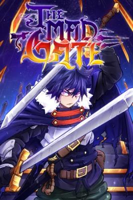 Portada de The Mad Gate