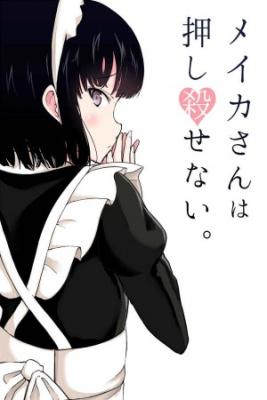 Portada de The Maid Who Can T Hide Her Feelings
