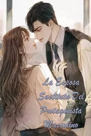 Portada de THE MALE LEAD’S SUBSTITUTE WIFE