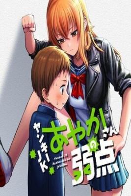 Portada de The Many Weaknesses Of Ayaka The Yankee Jk