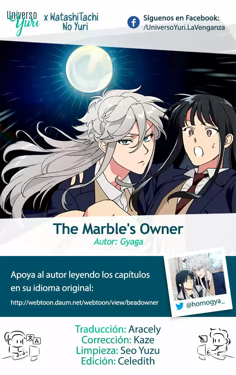 Portada de The Marble S Owner