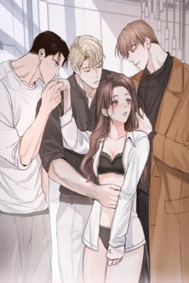 Portada de The Men In My Bed