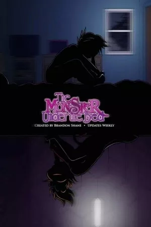 Portada de The Monster Under The Bed