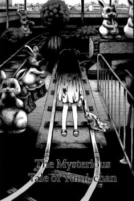 Portada de The Mysterious Tale Of Yumi Chan