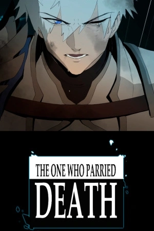 Portada de The One Who Parried Death
