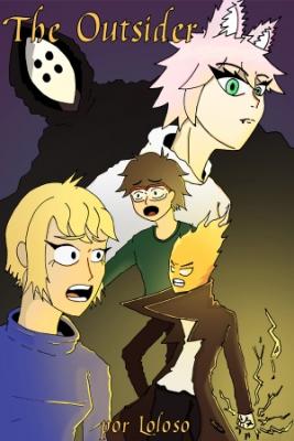 Portada de The Outsider