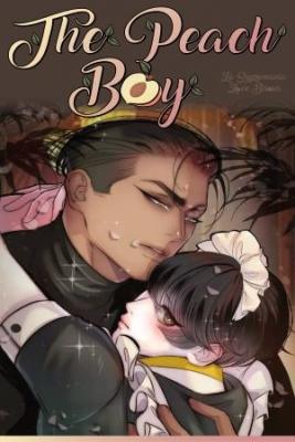 Portada de The Peach Boy