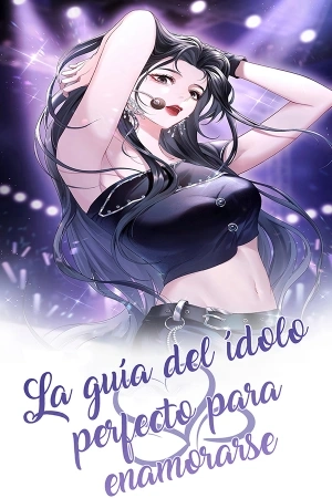 Portada de The Perfect Idol's Guide to Falling in Love